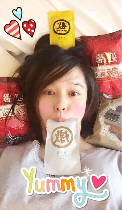 徐若瑄天天喝營養的滴雞精